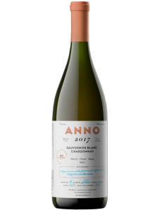 ANNO Sauvignon Blanc si Chardonnay 2017 | Licorna Winehouse | Dealu Mare 